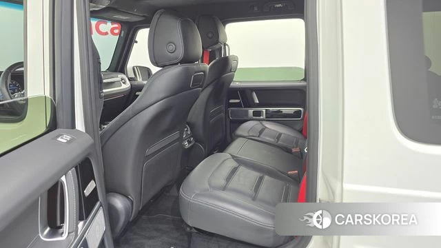 Mercedes-Benz G-Class W463b 2024 Белый из Кореи, фото 2