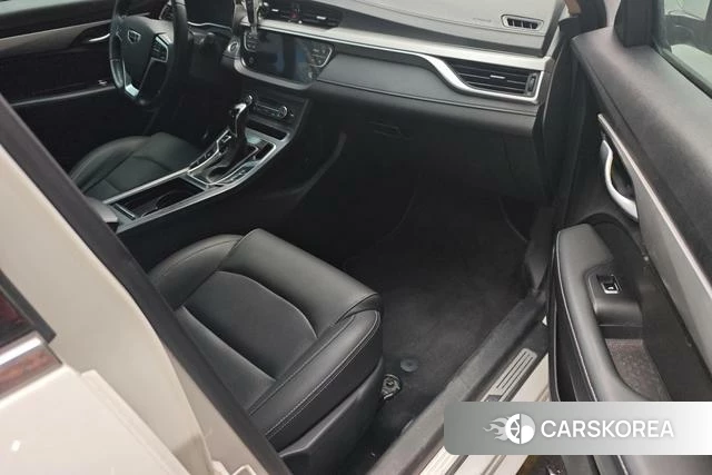 Geely Automobile Emgrand 2018 Белый из Китая, фото 2