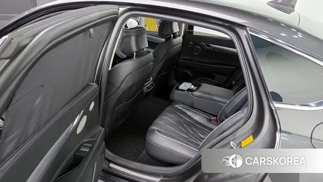 Genesis G80 (RG3) 2021 Серый из Кореи, фото 2