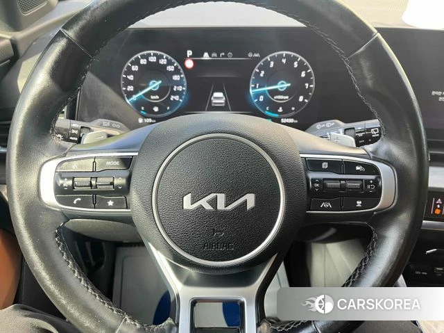 Kia Sportage 5th Generation 2022 Белый из Кореи, фото 2