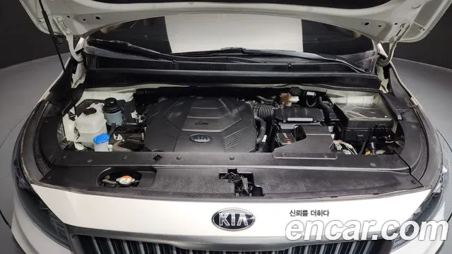 Kia The New Carnival id 2292233 из Кореи 2