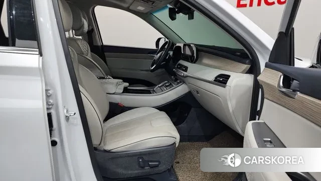 Hyundai Palisade 2019 Белый из Кореи, фото 2