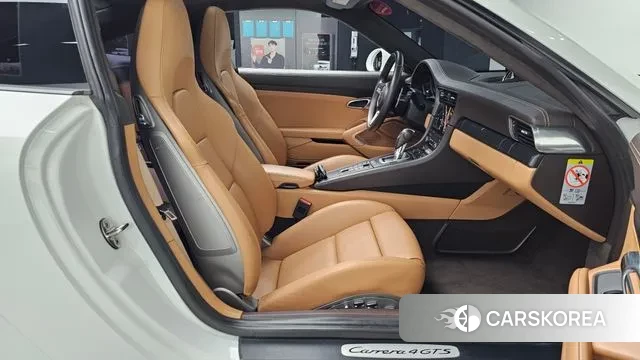 Porsche 911 2018 Белый из Кореи, фото 2