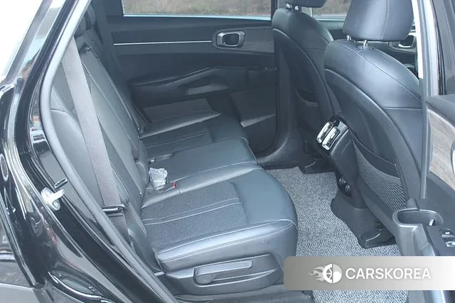 Kia Sorento 4th Generation 2021 Черный из Кореи, фото 2