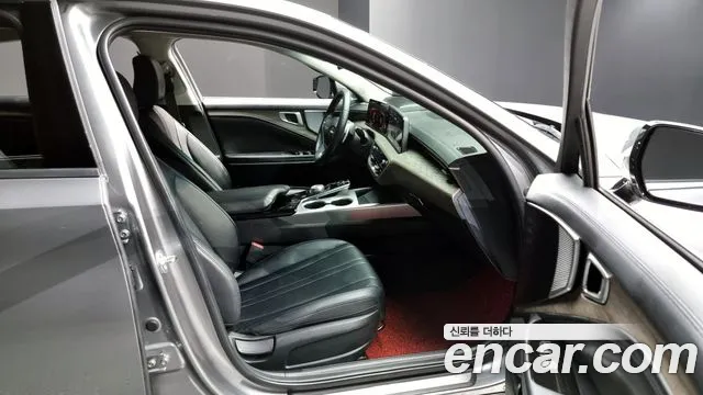 Kia K8 2024 Серебряный из Кореи, фото 2