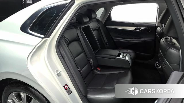 Hyundai The New Grandeur IG Hybrid 2020 Серебристо-серый из Кореи, фото 2