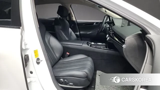 Genesis G80 (RG3) 2020 Белый из Кореи, фото 2