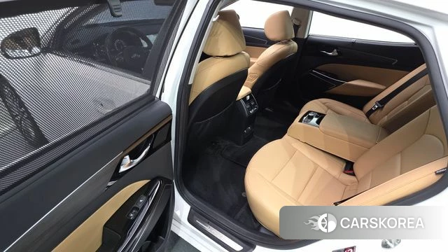 Kia K7 Premier 2020 Белый из Кореи, фото 2