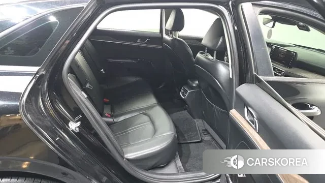 Kia K5 3rd generation 2020 Черный из Кореи, фото 2