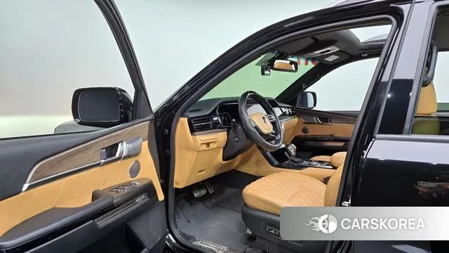 Kia Mohave Master 2020 Черный из Кореи, фото 2