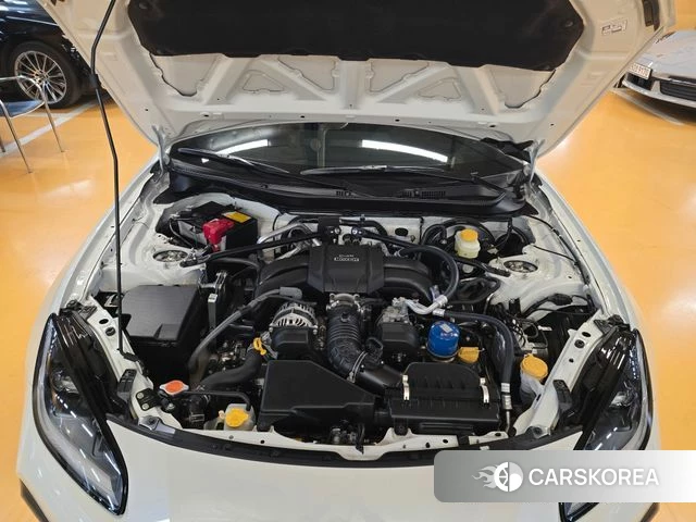 Toyota GR86 2025 Белый из Кореи, фото 2