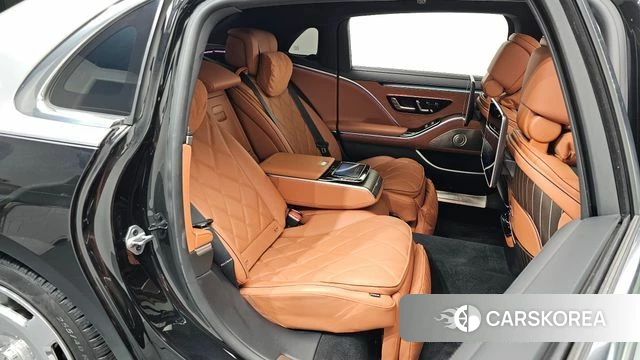 Mercedes-Benz S-Class W223 2022 Черный из Кореи, фото 2