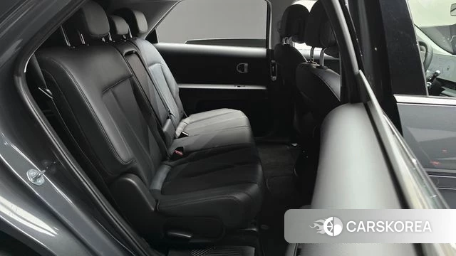 Hyundai Ionic 5 2023 Серый из Кореи, фото 2