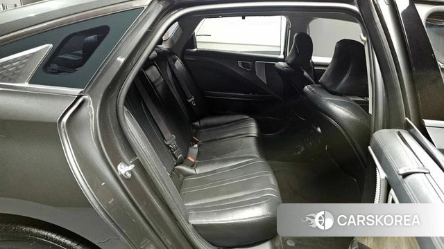 Kia K8 2021 Серый из Кореи, фото 2