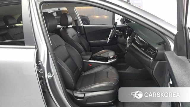Kia Niro EV 2021 Серый из Кореи, фото 2