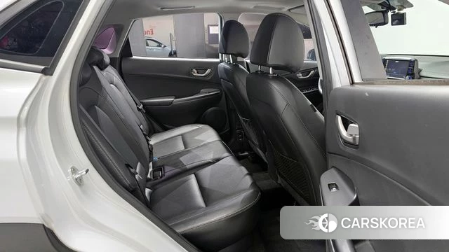 Hyundai Kona 2018 Белый из Кореи, фото 2
