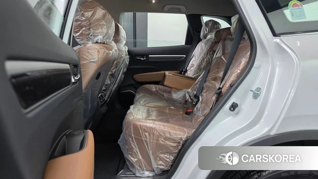 Renault Korea (Samsung) The New QM6 2026 Белый из Кореи, фото 2