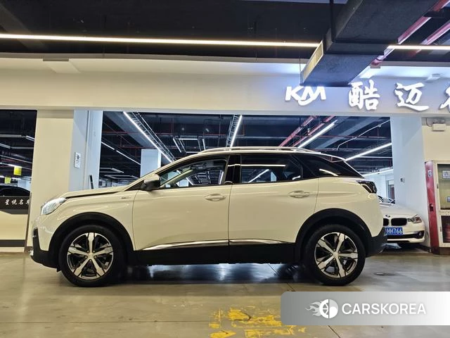 Peugeot 4008 2018 Белый из Китая, фото 2