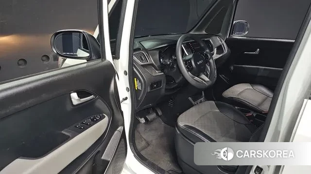 Kia The New Ray 2021 Белый из Кореи, фото 2