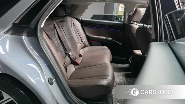 Hyundai Grandeur Hybrid (GN7) 2023 Серый из Кореи, фото 2