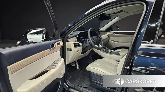 Hyundai Palisade 2020 Синий из Кореи, фото 2