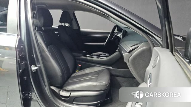 Hyundai Sonata (DN8) 2022 Серый из Кореи, фото 2