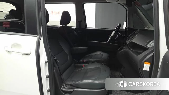 Kia The New Kia Ray EV 2024 Белый из Кореи, фото 2