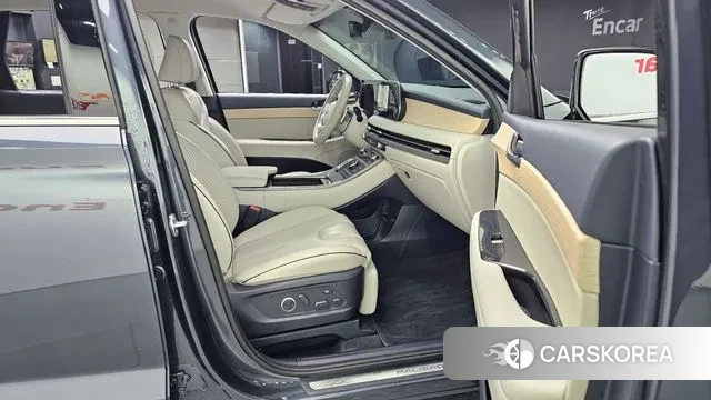 Hyundai The New Palisade 2024 Серый из Кореи, фото 2