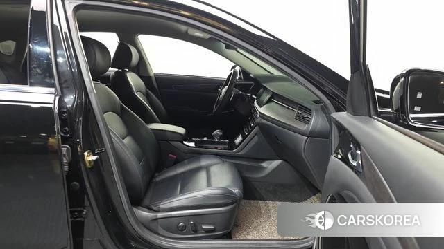Kia K7 Premier 2019 Черный из Кореи, фото 2