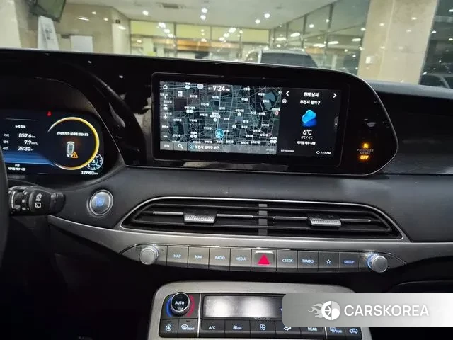 Hyundai Palisade 2020 Серый из Кореи, фото 2