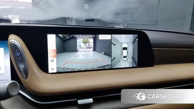 Genesis G90 (RS4) 2022 Коричневый из Кореи, фото 2