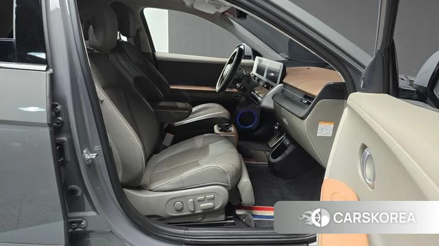 Hyundai Ionic 5 2022 Серый из Кореи, фото 2