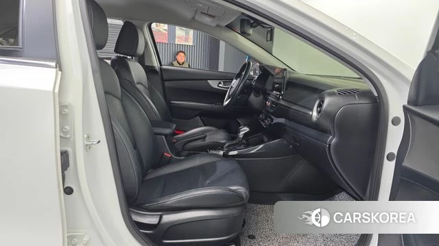 Kia Come New K3 2019 Белый из Кореи, фото 2