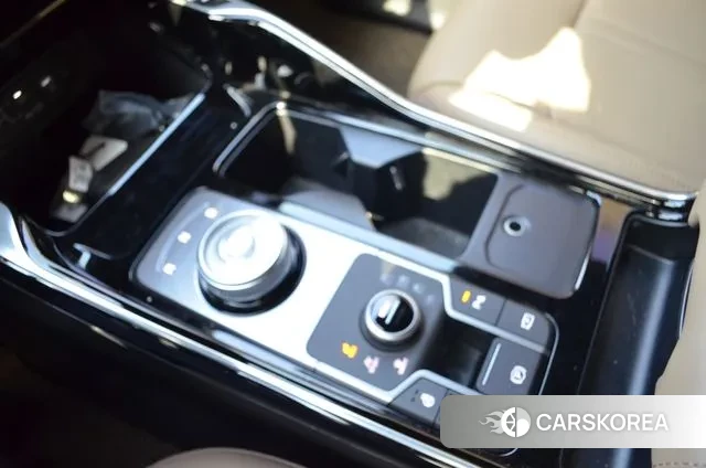 Kia The New Sorento 4th Generation 2023 Белый из Кореи, фото 2