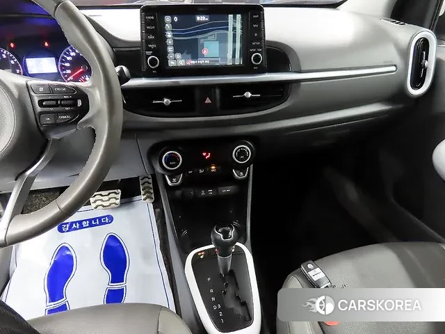 Kia All New Morning (JA) 2019 Белый из Кореи, фото 2