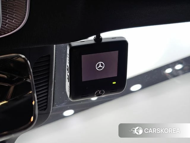 Mercedes-Benz EQS V297 2022 Белый из Кореи, фото 2
