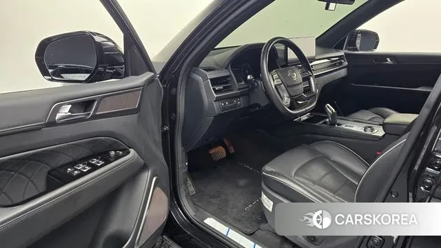 Ssangyong Rexton New Arena 2024 Черный из Кореи, фото 2