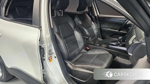 Renault Korea (Samsung) XM3 2020 Белый из Кореи, фото 2