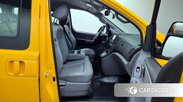 Hyundai The New Grand Starex 2020 Желтый из Кореи, фото 2