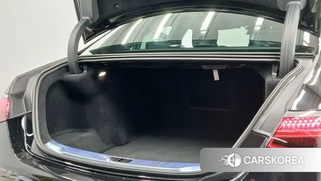 Mercedes-Benz S-Class W223 2025 Черный из Кореи, фото 2