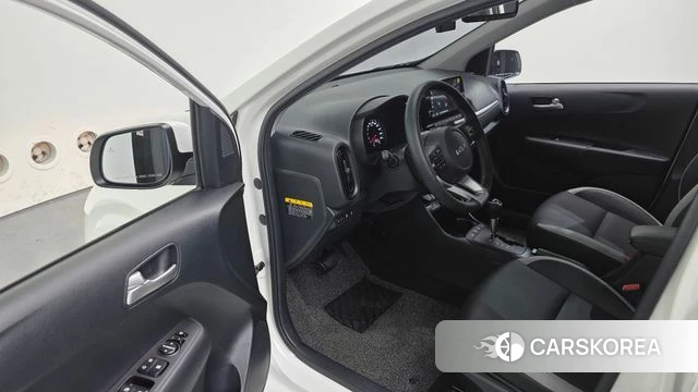 Kia Morning Urban (JA) 2022 Белый из Кореи, фото 2