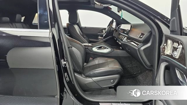 Mercedes-Benz GLE-Class W167 2021 Черный из Кореи, фото 2