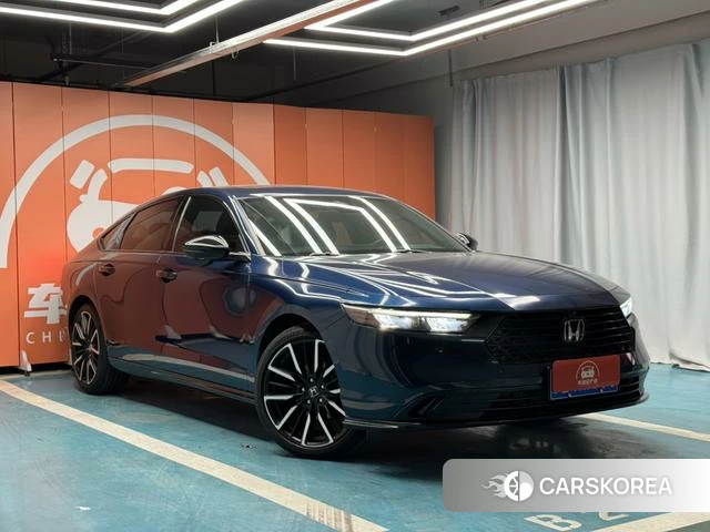 Honda Accord 2023 Синий из Китая, фото 2