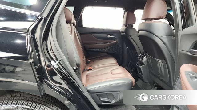 Hyundai Santa Fe TM 2019 Черный из Кореи, фото 2