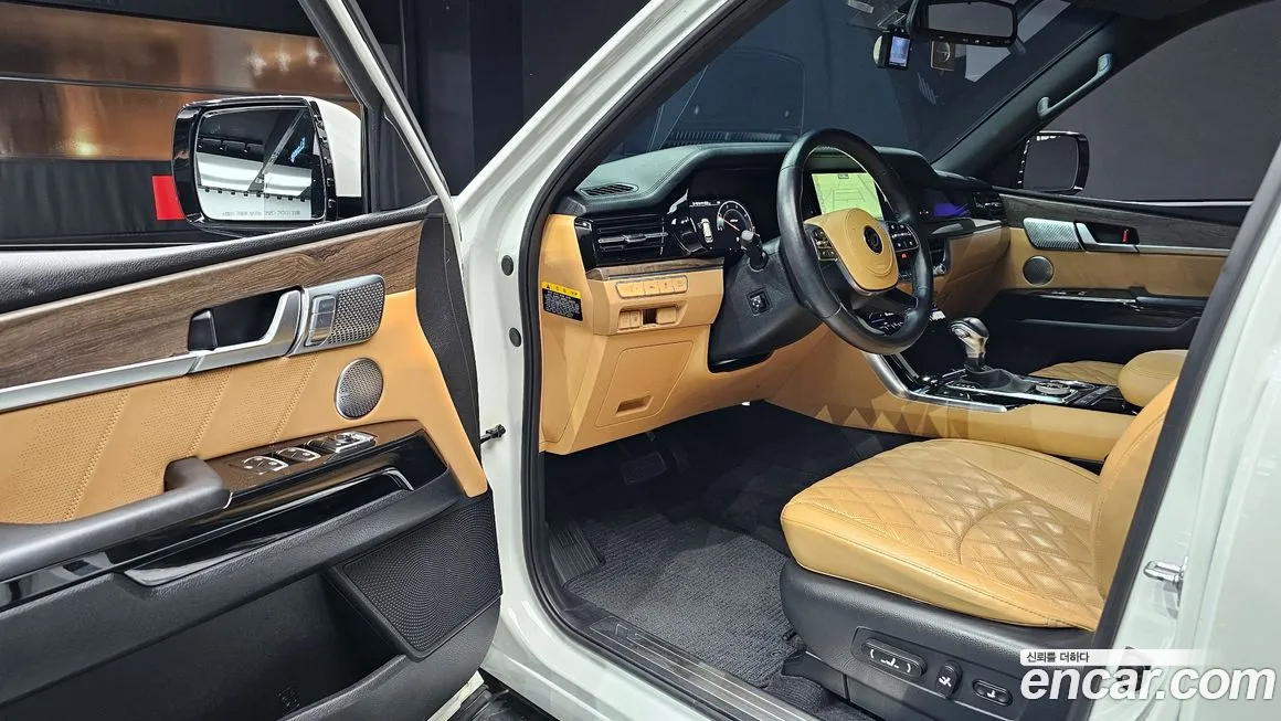 Kia Mohave Master id 2069218 из Кореи 2