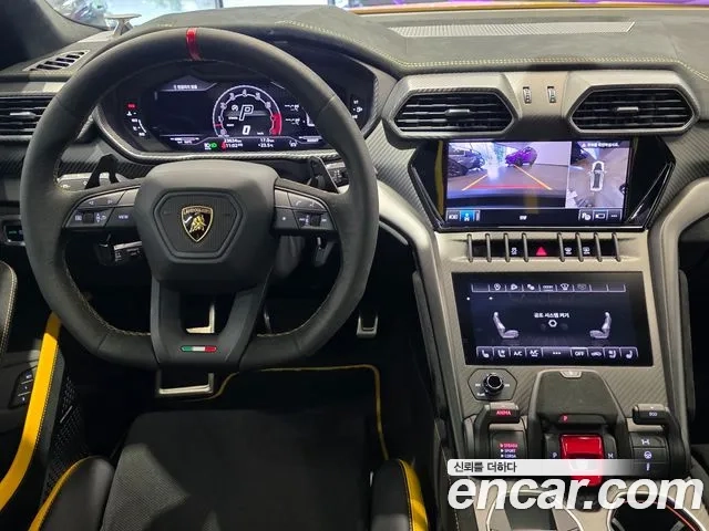 Lamborghini Urus id 2943584 из Кореи 2