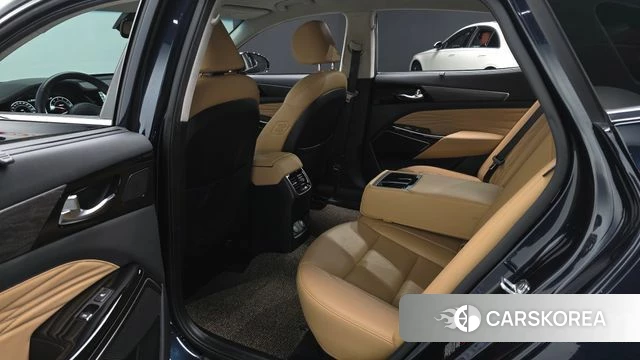 Kia K7 Premier 2020 Синий из Кореи, фото 2