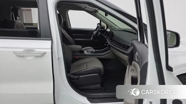 Kia The New Carnival 4th Generation 2024 Белый из Кореи, фото 2