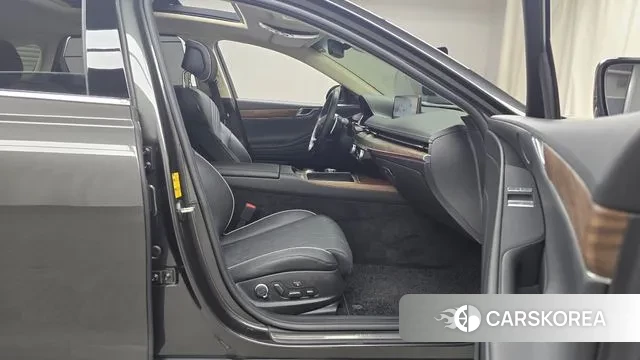 Genesis G80 (RG3) 2023 Серый из Кореи, фото 2