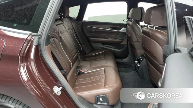 BMW 6 Series GT (G32) 2020 Коричневый из Кореи, фото 2
